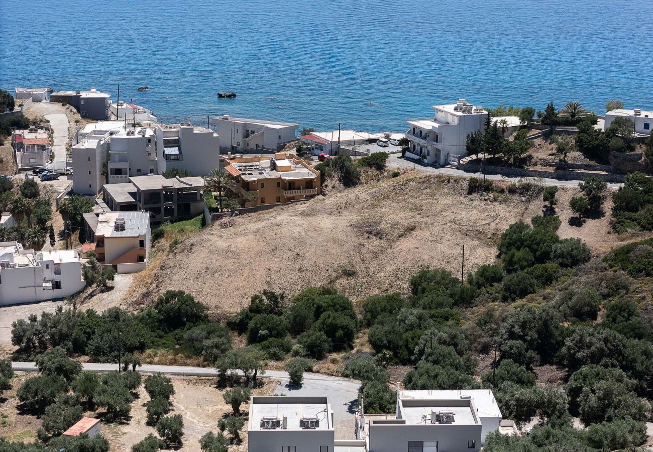 Villa in Plakias - Maple Villa 1 | Deluxe Sea View Villa in Walking Distance from Beach