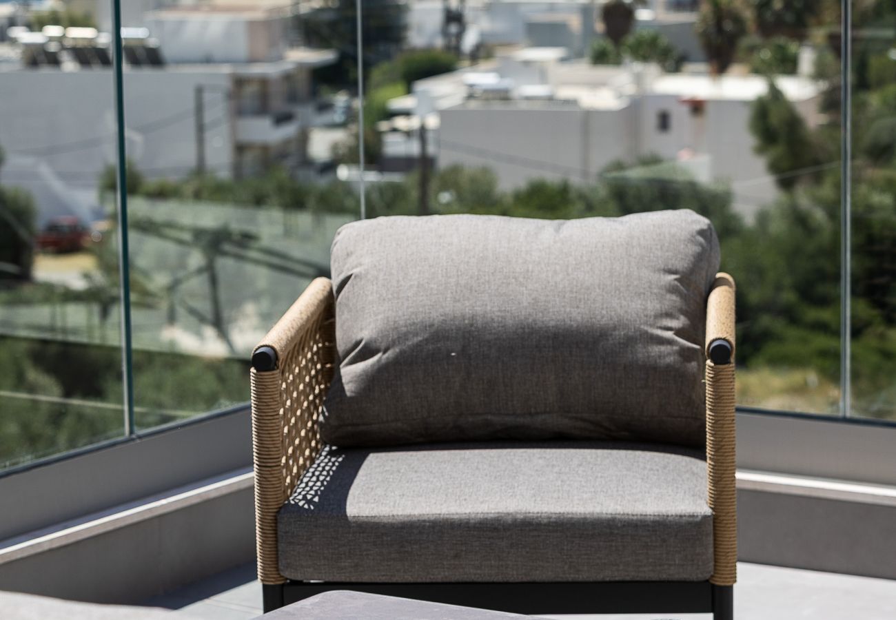 Villa in Plakias - Maple Villa 1 | Deluxe Sea View Villa in Walking Distance from Beach