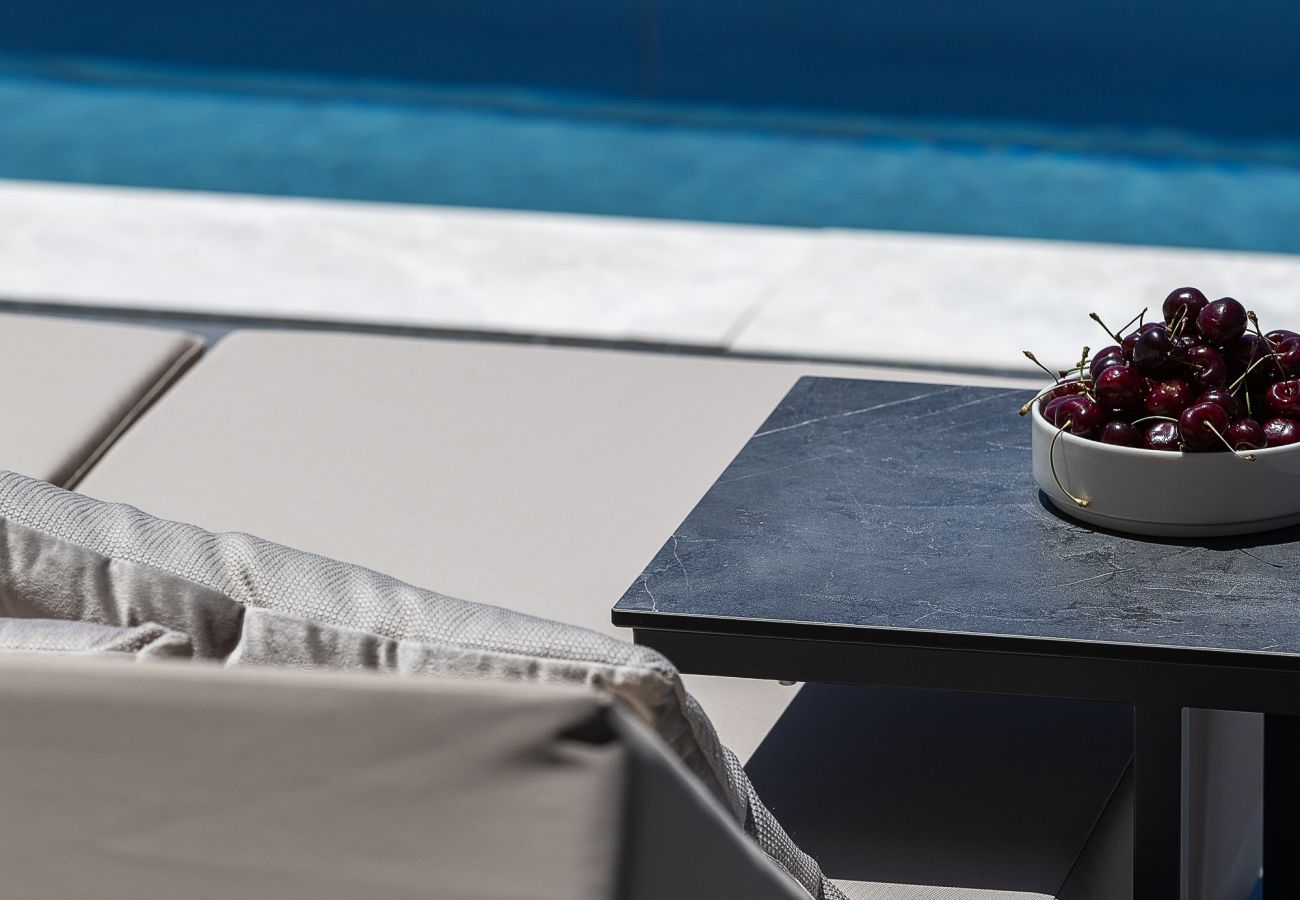 Villa in Plakias - Maple Villa 1 | Deluxe Sea View Villa in Walking Distance from Beach