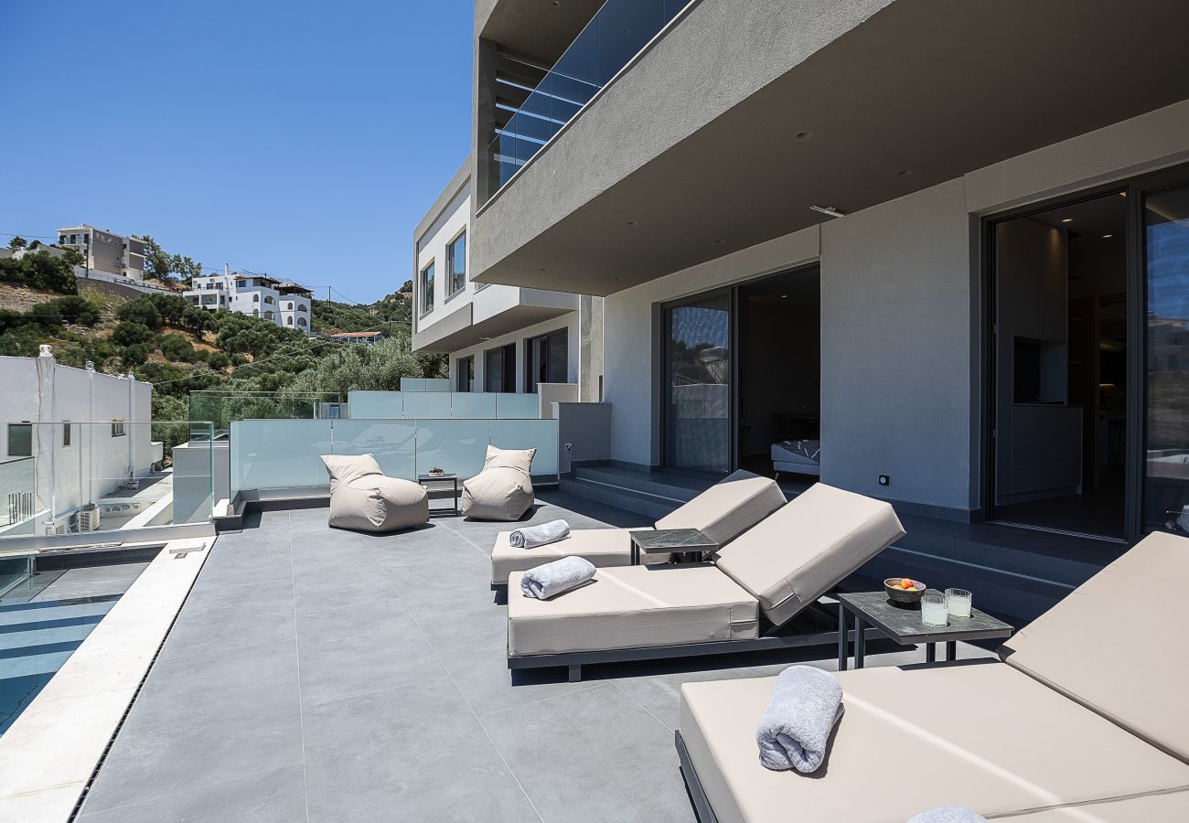 Villa in Plakias - Maple Villa 2 | Superior Sea View Villa, Walking Distance from Plakias Beach
