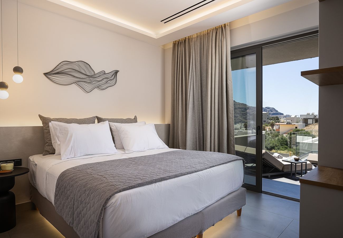 Villa in Plakias - Maple Villa 2 | Superior Sea View Villa, Walking Distance from Plakias Beach