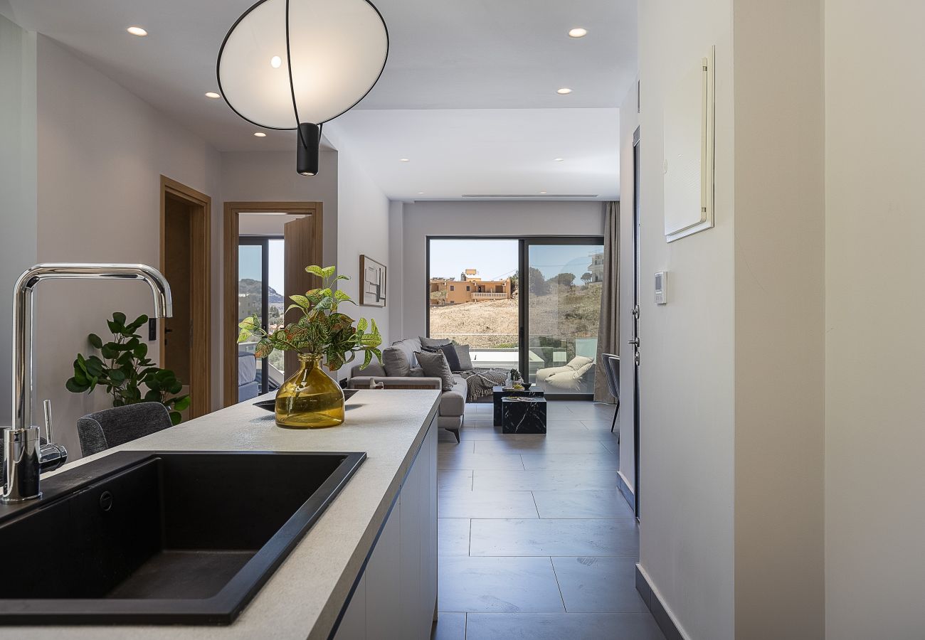 Villa in Plakias - Maple Villa 2 | Superior Sea View Villa, Walking Distance from Plakias Beach