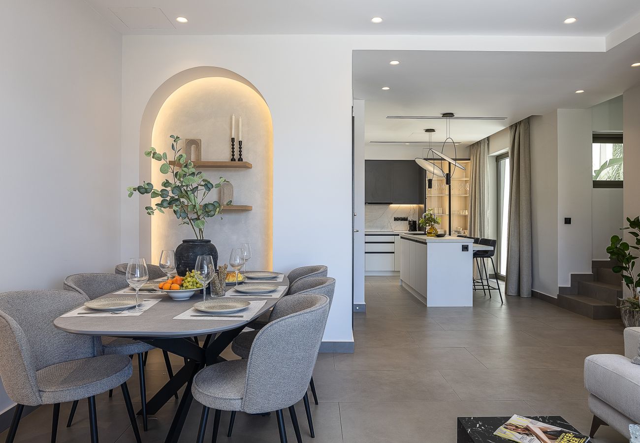 Villa in Plakias - Maple Villa 2 | Superior Sea View Villa, Walking Distance from Plakias Beach