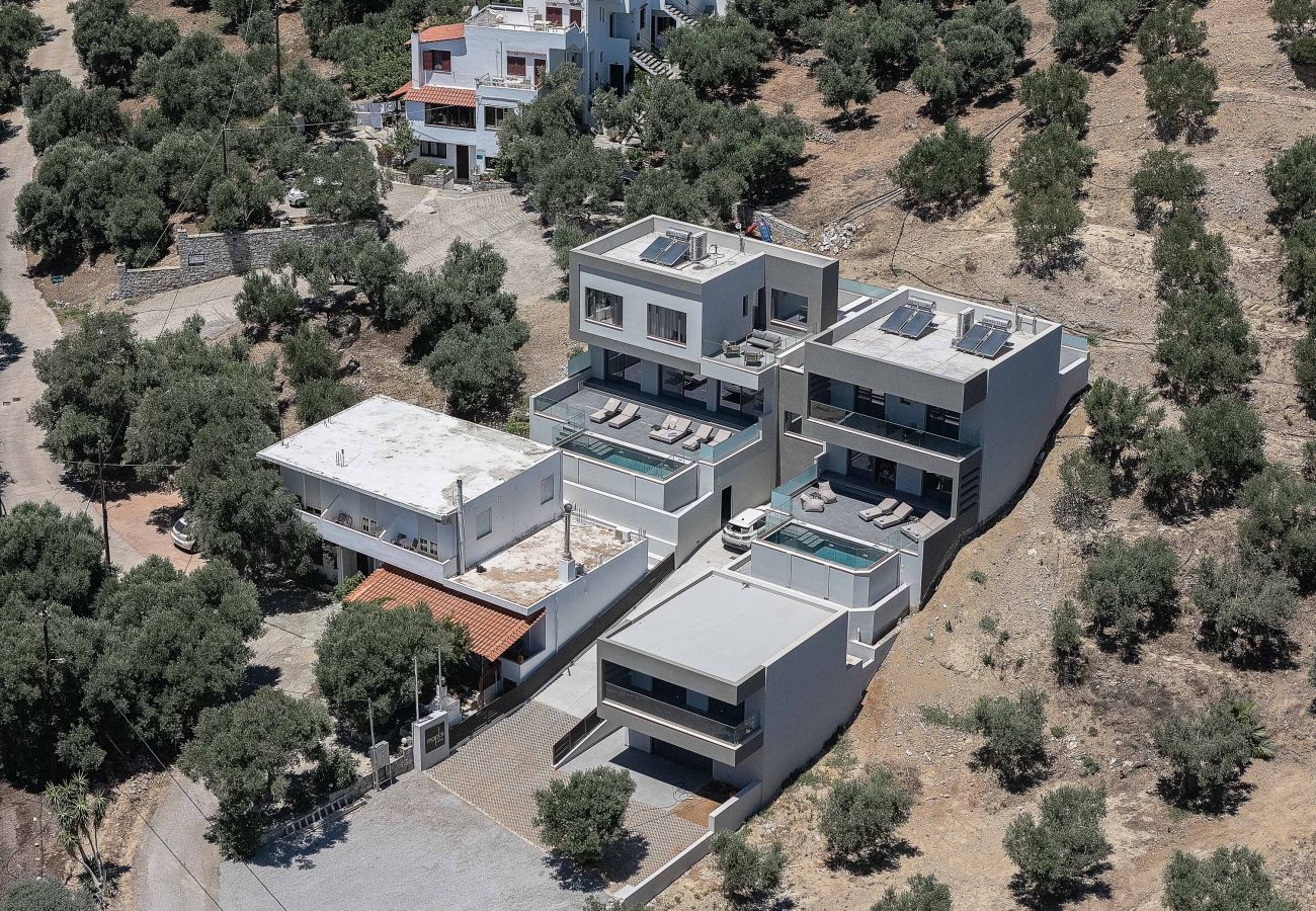 Villa in Plakias - Maple Villa 2 | Superior Sea View Villa, Walking Distance from Plakias Beach
