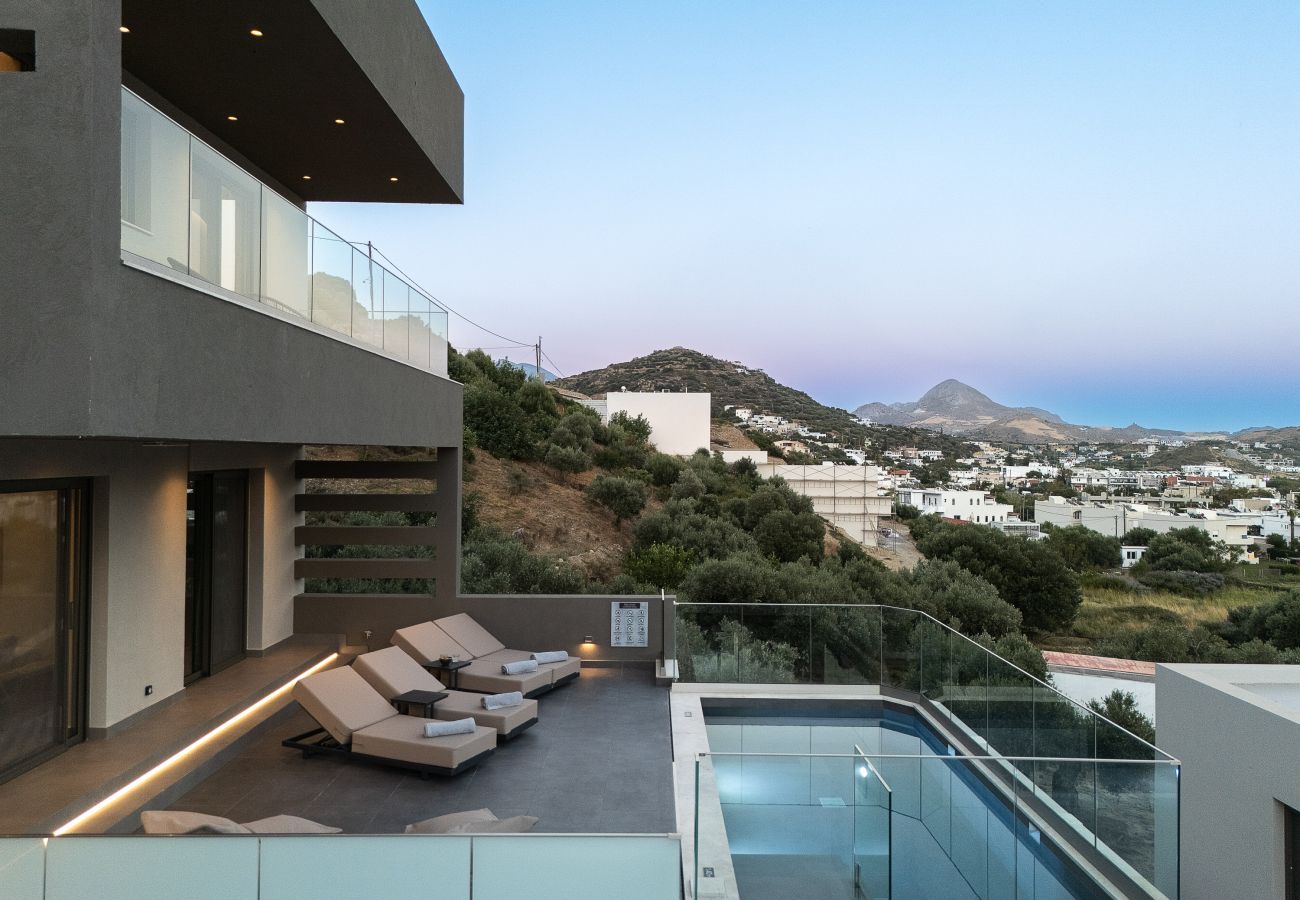 Villa in Plakias - Maple Villa 2 | Superior Sea View Villa, Walking Distance from Plakias Beach
