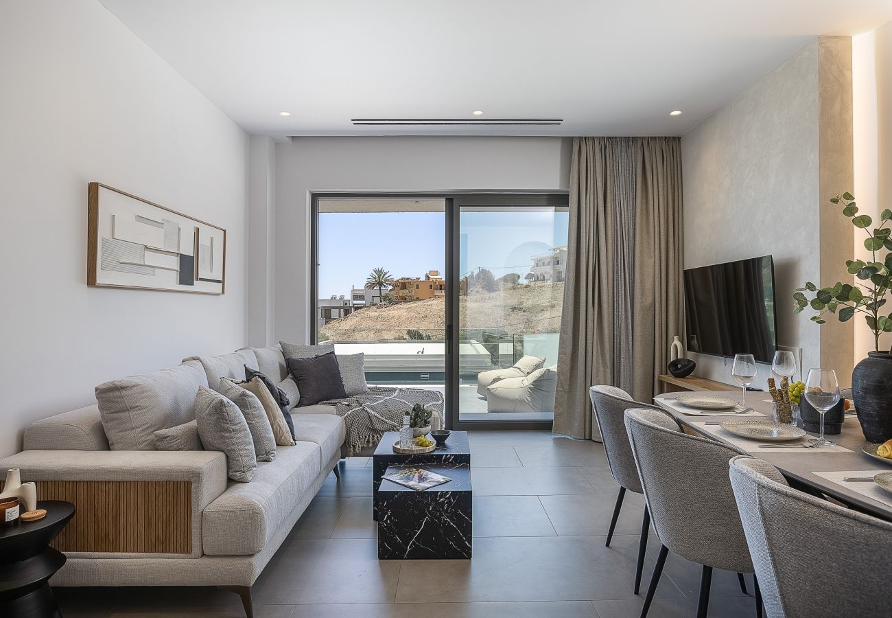 Villa in Plakias - Maple Villa 2 | Superior Sea View Villa, Walking Distance from Plakias Beach