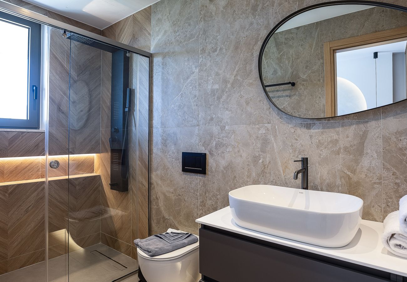 Villa in Plakias - Maple Villa 2 | Superior Sea View Villa, Walking Distance from Plakias Beach