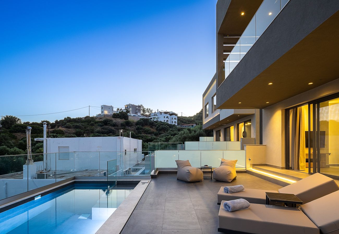 Villa in Plakias - Maple Villa 2 | Superior Sea View Villa, Walking Distance from Plakias Beach