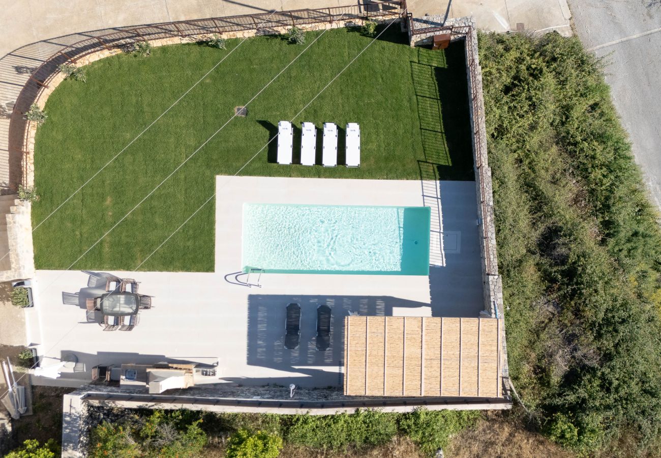 Villa in Phylaki - Villa Elides, a private countryside retreat in northern Crete