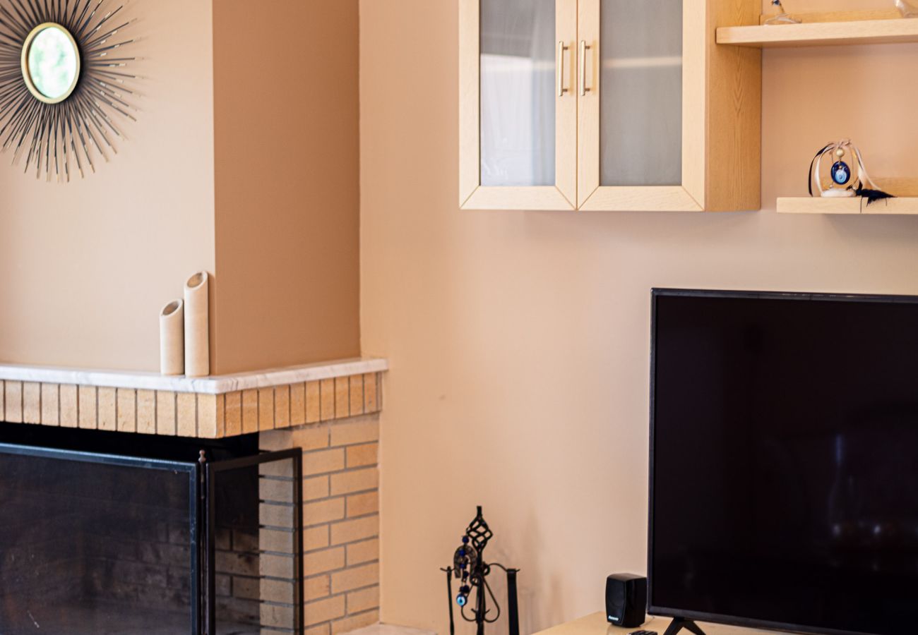 Villa in Phylaki - Villa Elides, a private countryside retreat in northern Crete