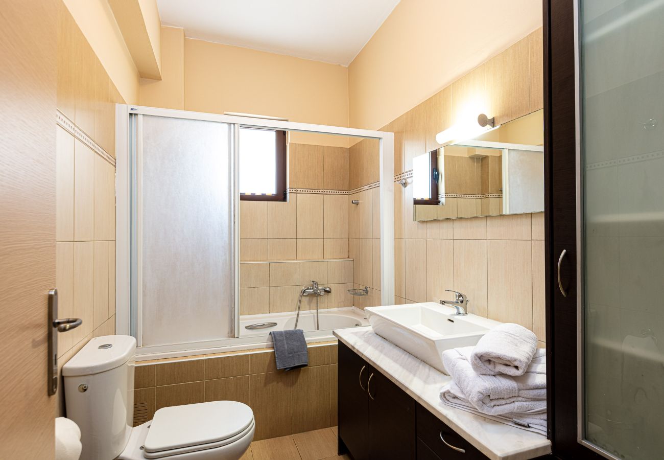 Villa in Phylaki - Villa Elides, a private countryside retreat in northern Crete