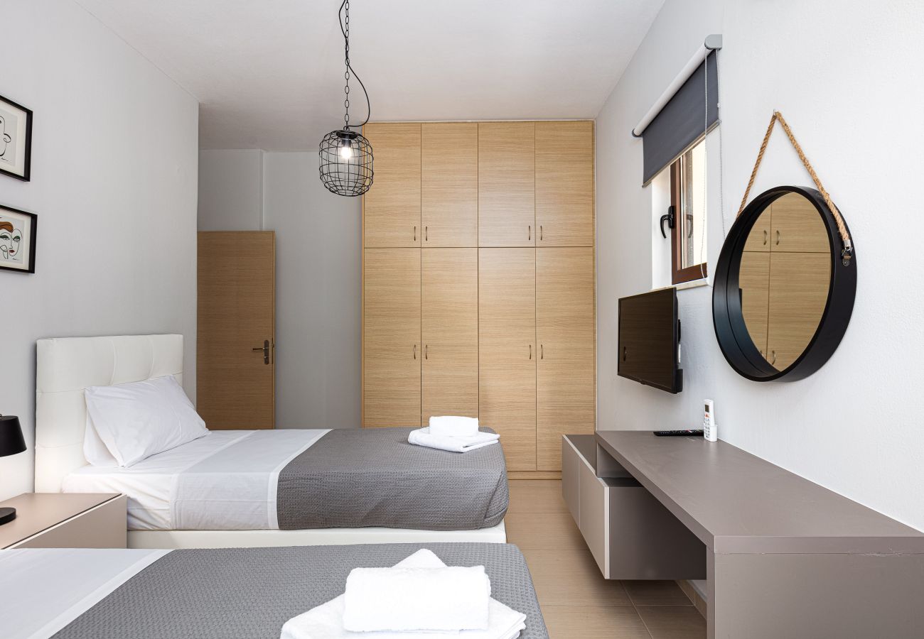 Villa in Phylaki - Villa Elides, a private countryside retreat in northern Crete