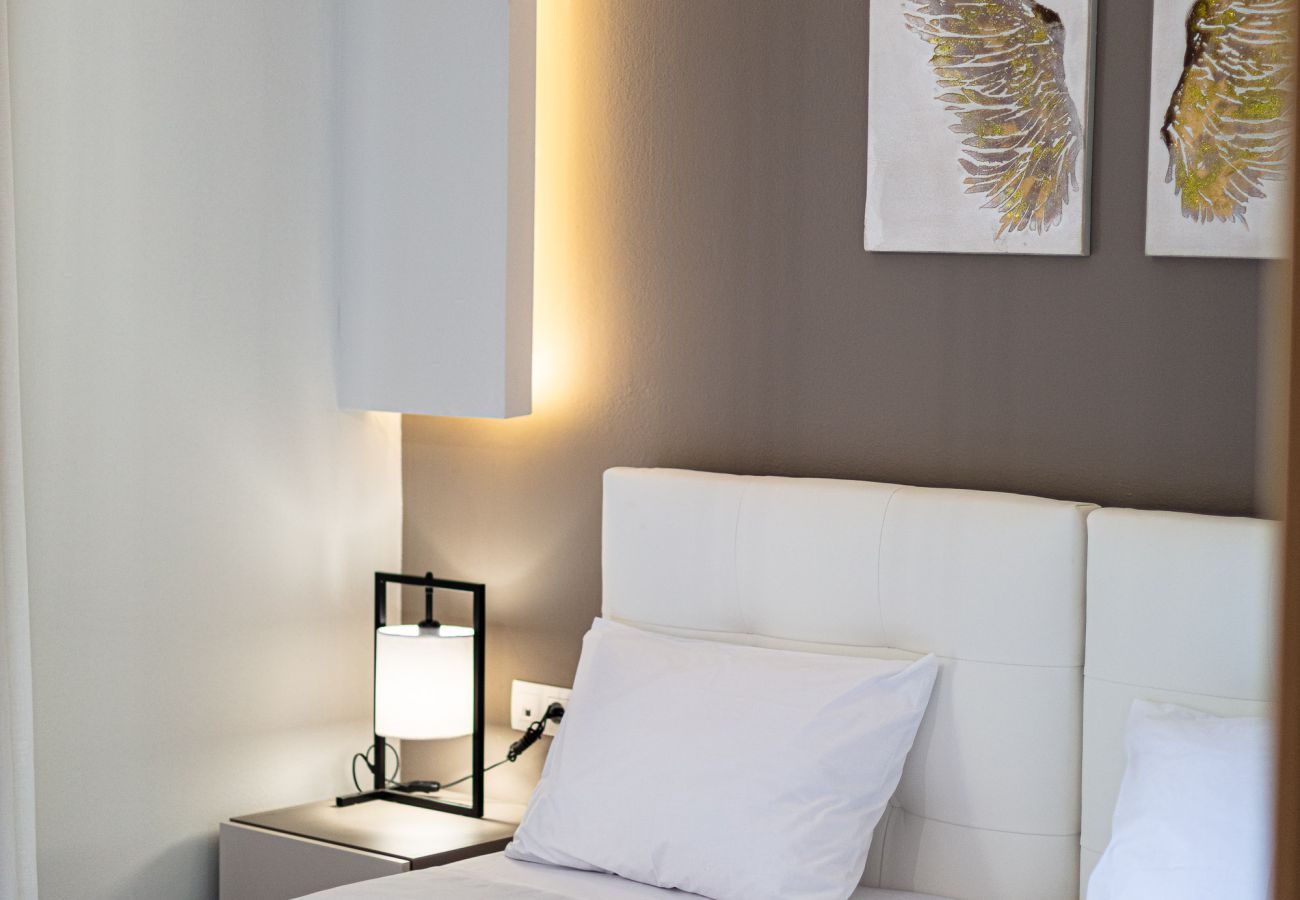 Villa in Phylaki - Villa Elides, a private countryside retreat in northern Crete