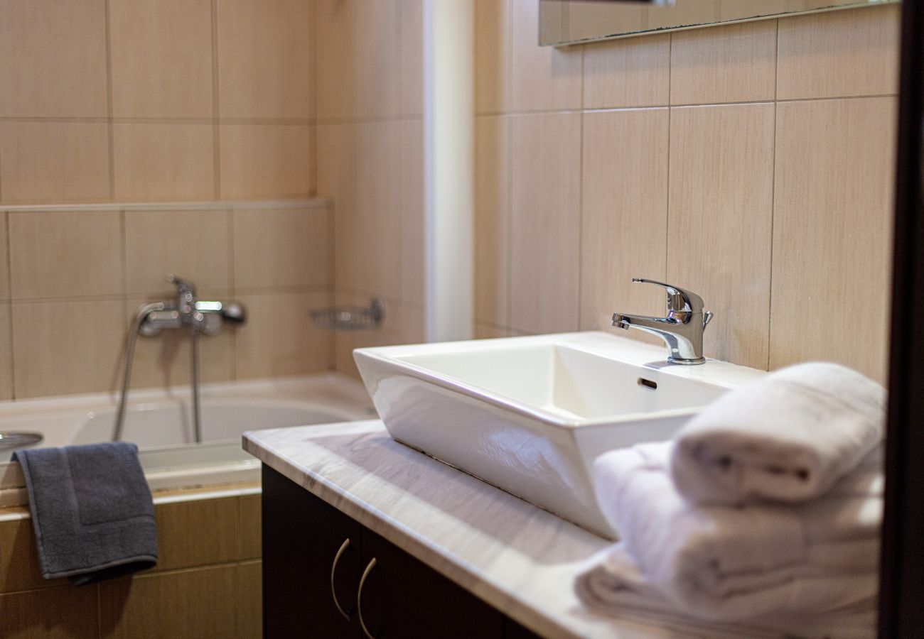 Villa in Phylaki - Villa Elides, a private countryside retreat in northern Crete