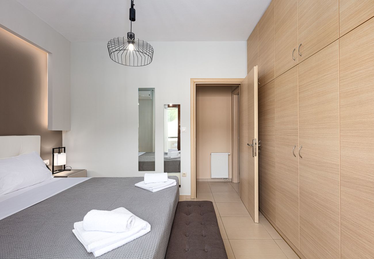 Villa in Phylaki - Villa Elides, a private countryside retreat in northern Crete