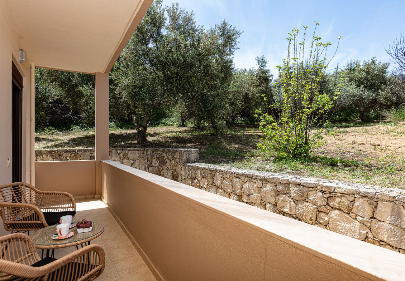 Villa in Phylaki - Villa Elides, a private countryside retreat in northern Crete