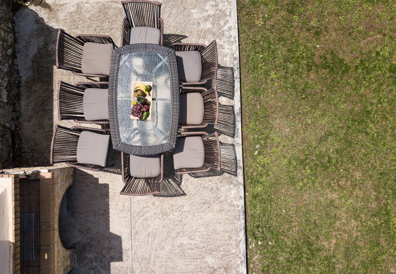 Villa in Phylaki - Villa Elides, a private countryside retreat in northern Crete