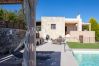 Villa in Phylaki - Villa Elides, a private countryside retreat in northern Crete