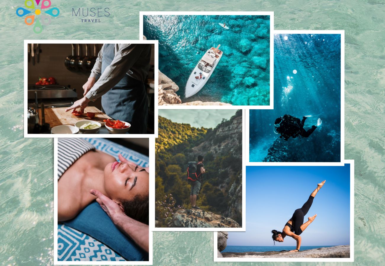 Apartment in Rethymno Town - Solaya II – 1-Bedroom Contemporary Coastal Suite with Outdoor Hot Tub