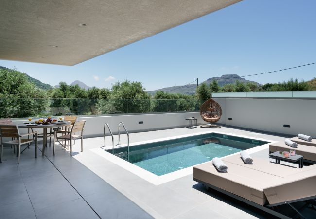 Villa in Plakias - Maple Villa 3 | Premium Pool Villa, Walking Distance from Plakias Beach