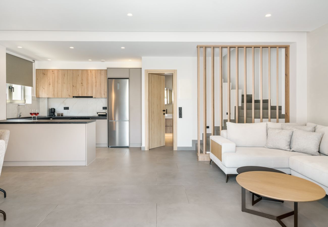 Villa in Plakias - Maple Villa 3 | Premium Pool Villa, Walking Distance from Plakias Beach