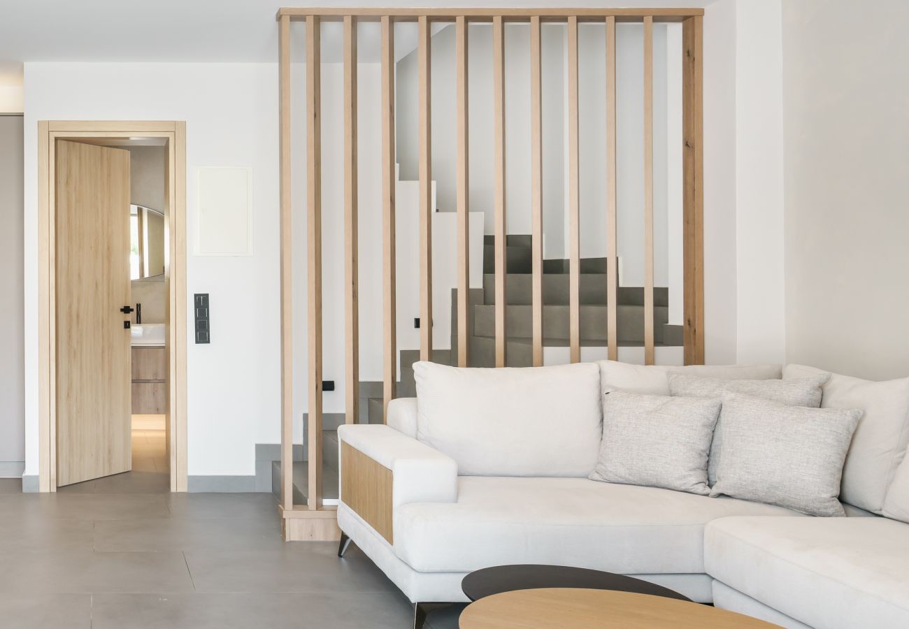 Villa in Plakias - Maple Villa 3 | Premium Pool Villa, Walking Distance from Plakias Beach