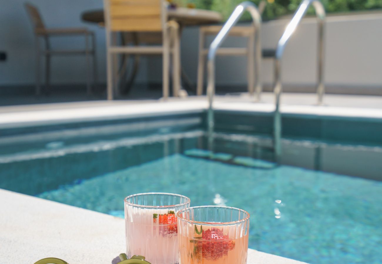 Villa in Plakias - Maple Villa 3 | Premium Pool Villa, Walking Distance from Plakias Beach