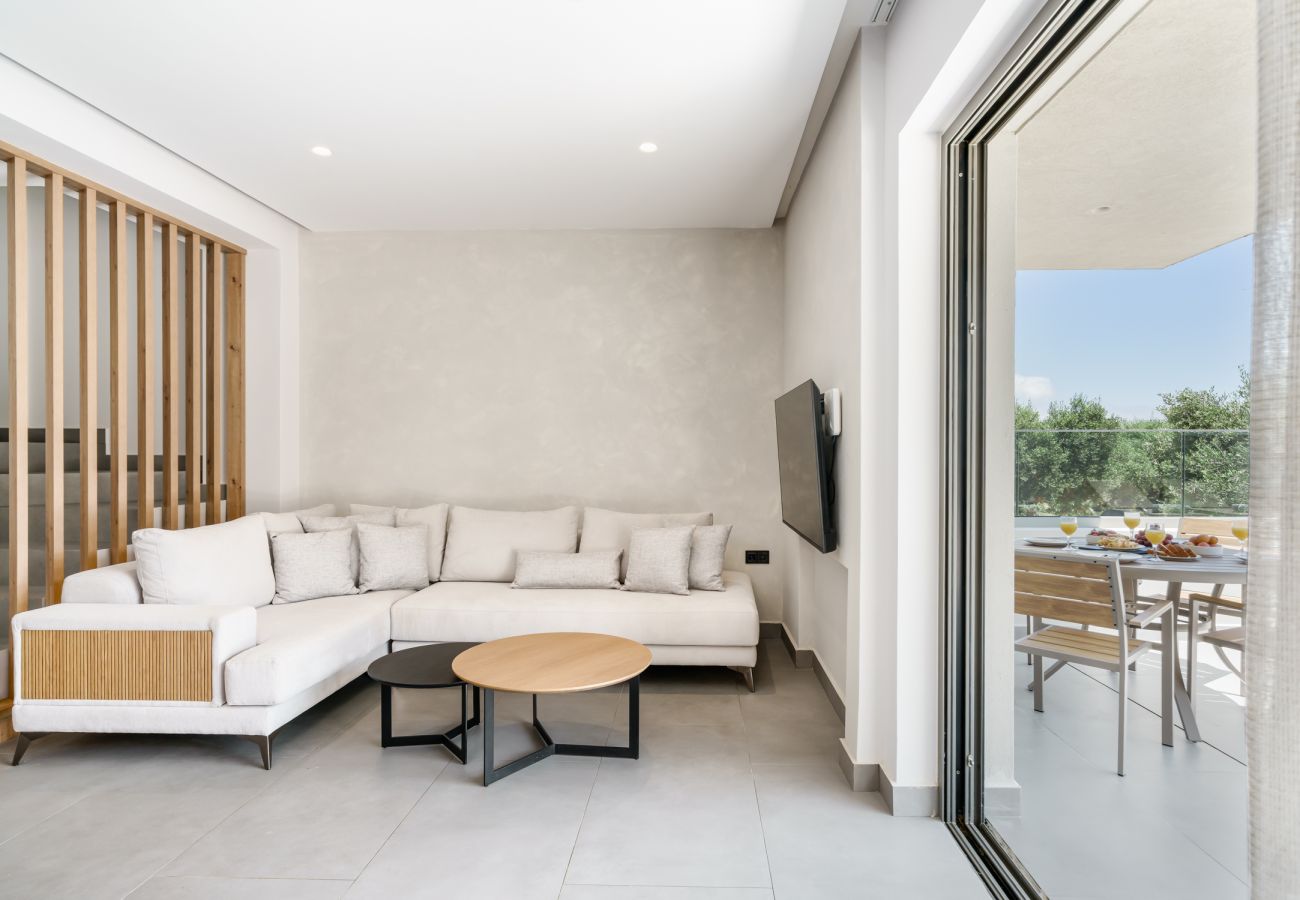 Villa in Plakias - Maple Villa 3 | Premium Pool Villa, Walking Distance from Plakias Beach