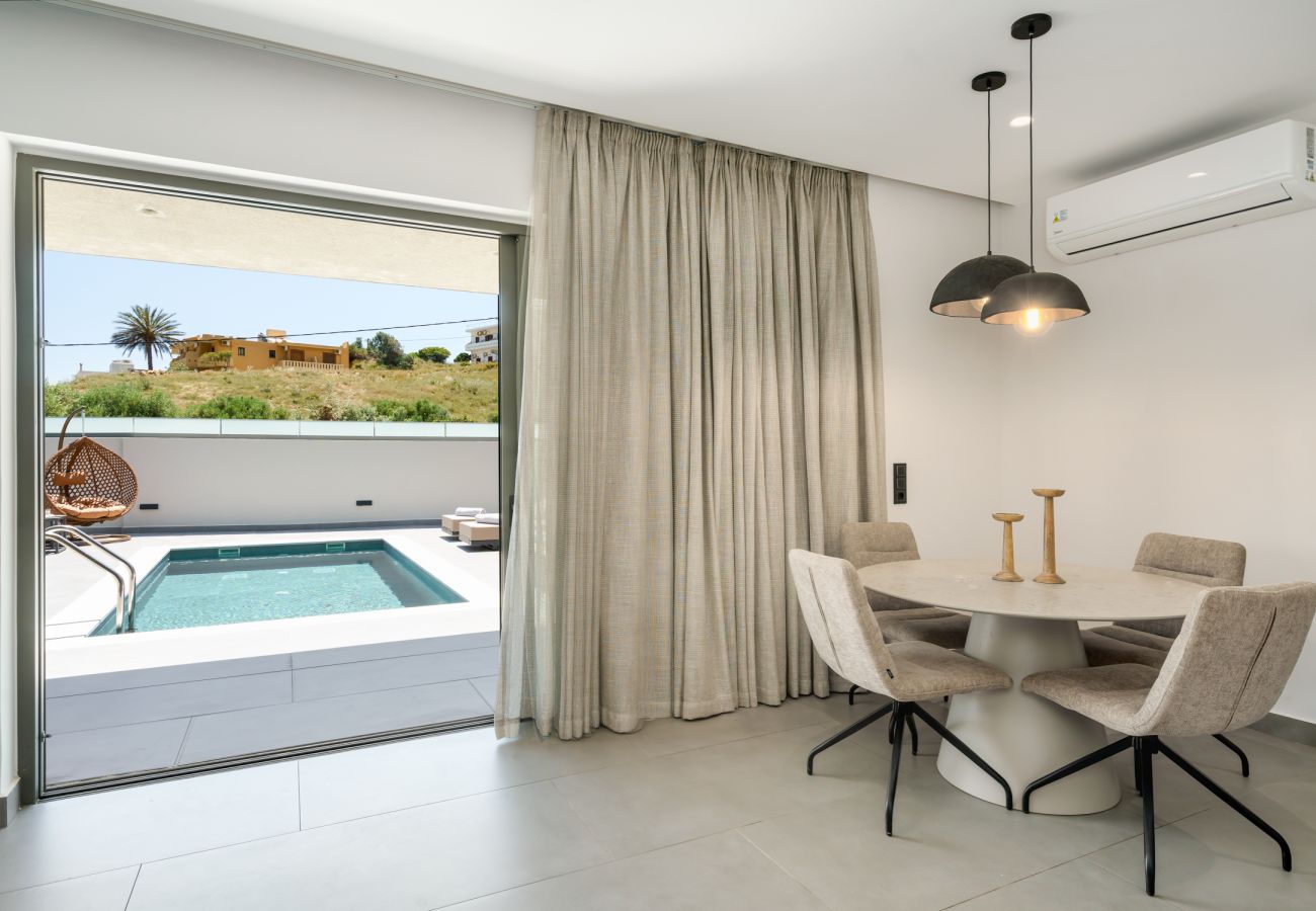 Villa in Plakias - Maple Villa 3 | Premium Pool Villa, Walking Distance from Plakias Beach