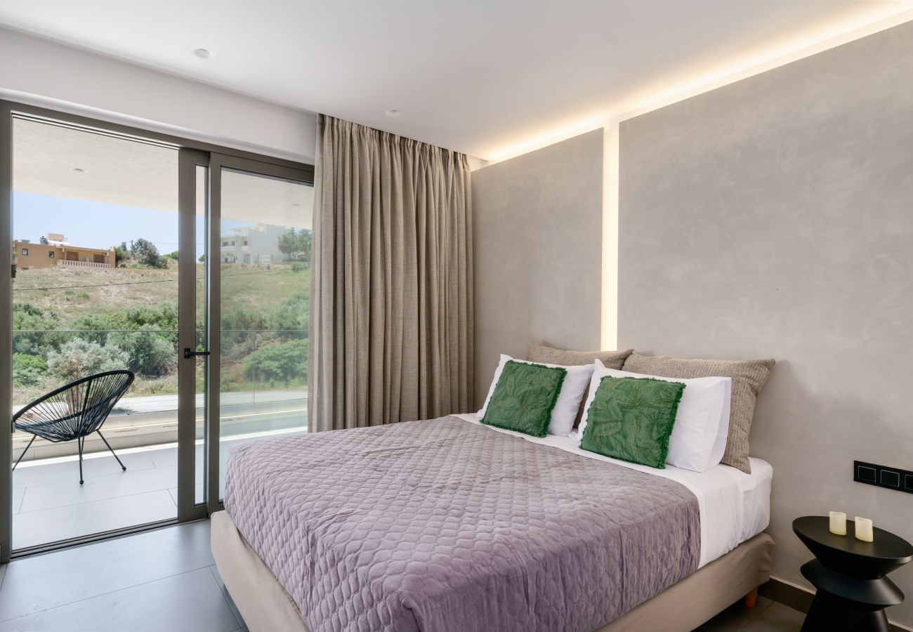 Villa in Plakias - Maple Villa 3 | Premium Pool Villa, Walking Distance from Plakias Beach
