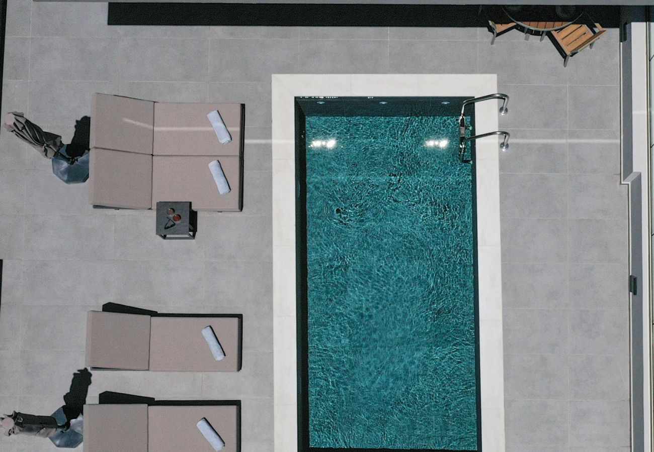 Villa in Plakias - Maple Villa 3 | Premium Pool Villa, Walking Distance from Plakias Beach