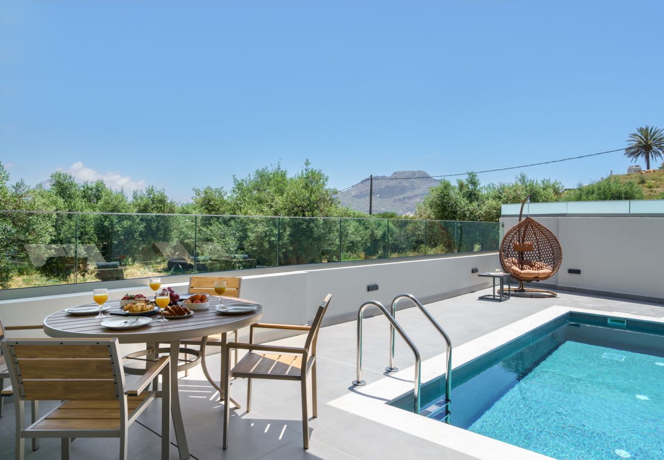 Villa in Plakias - Maple Villa 3 | Premium Pool Villa, Walking Distance from Plakias Beach