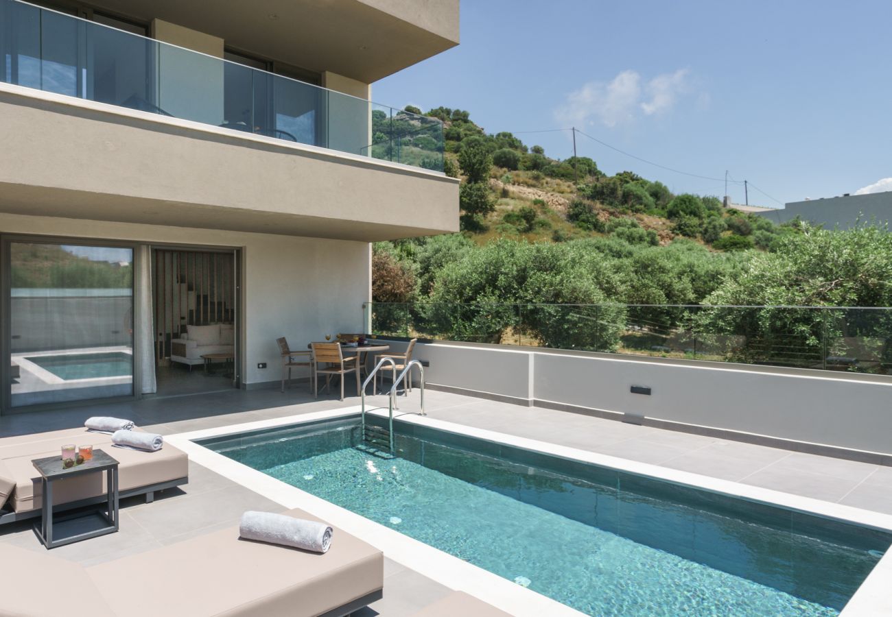 Villa in Plakias - Maple Villa 3 | Premium Pool Villa, Walking Distance from Plakias Beach