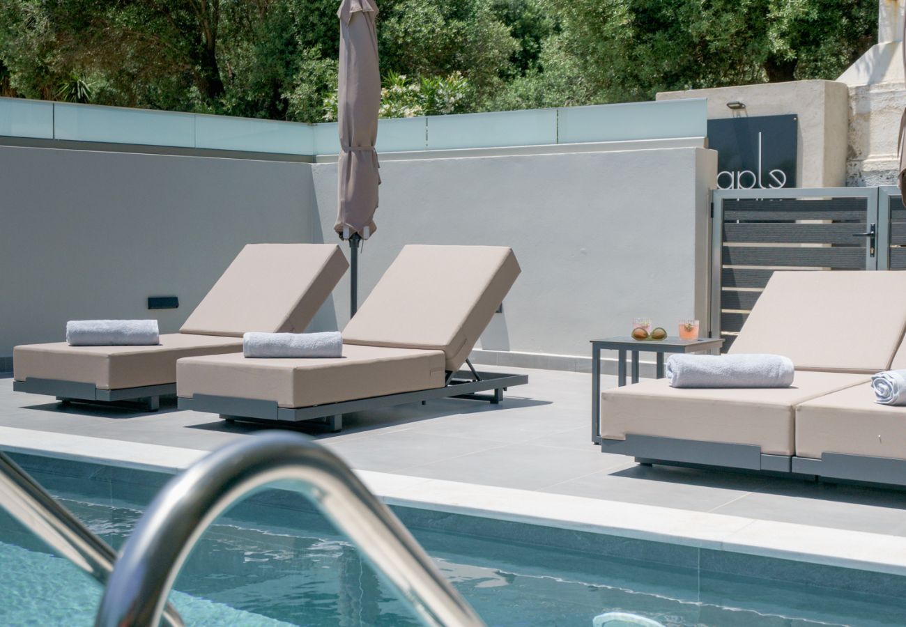 Villa in Plakias - Maple Villa 3 | Premium Pool Villa, Walking Distance from Plakias Beach