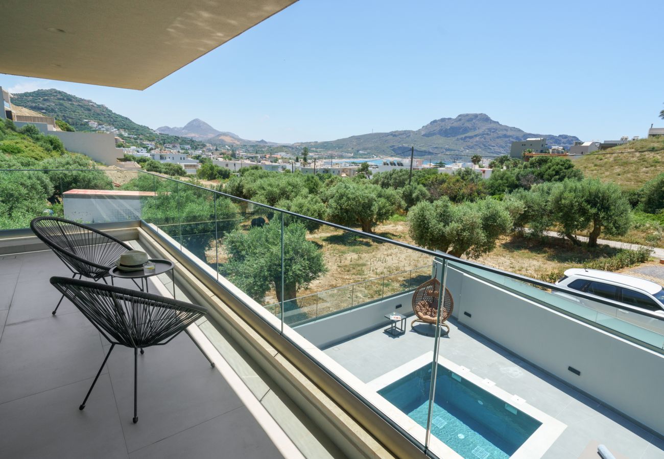 Villa in Plakias - Maple Villa 3 | Premium Pool Villa, Walking Distance from Plakias Beach