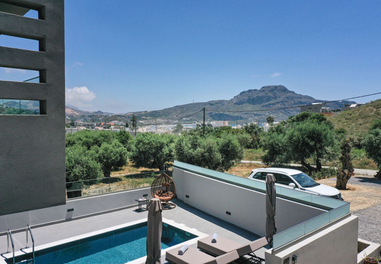 Villa in Plakias - Maple Villa 3 | Premium Pool Villa, Walking Distance from Plakias Beach