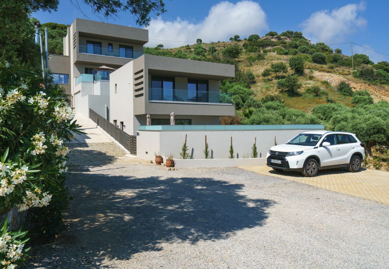 Villa in Plakias - Maple Villa 3 | Premium Pool Villa, Walking Distance from Plakias Beach